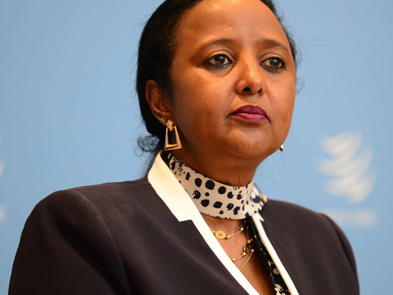 Kenya’s candidate for AUC Chairperson focuses on continent’s youth
