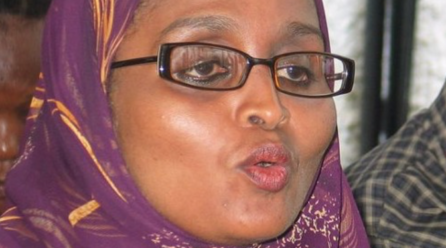 Sureya Roble on Women and Radicalization in Mombasa County