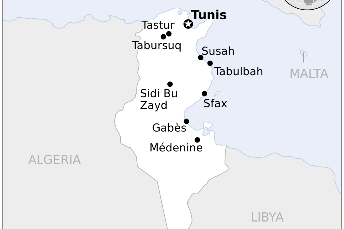 Tunisia at a Crossroads