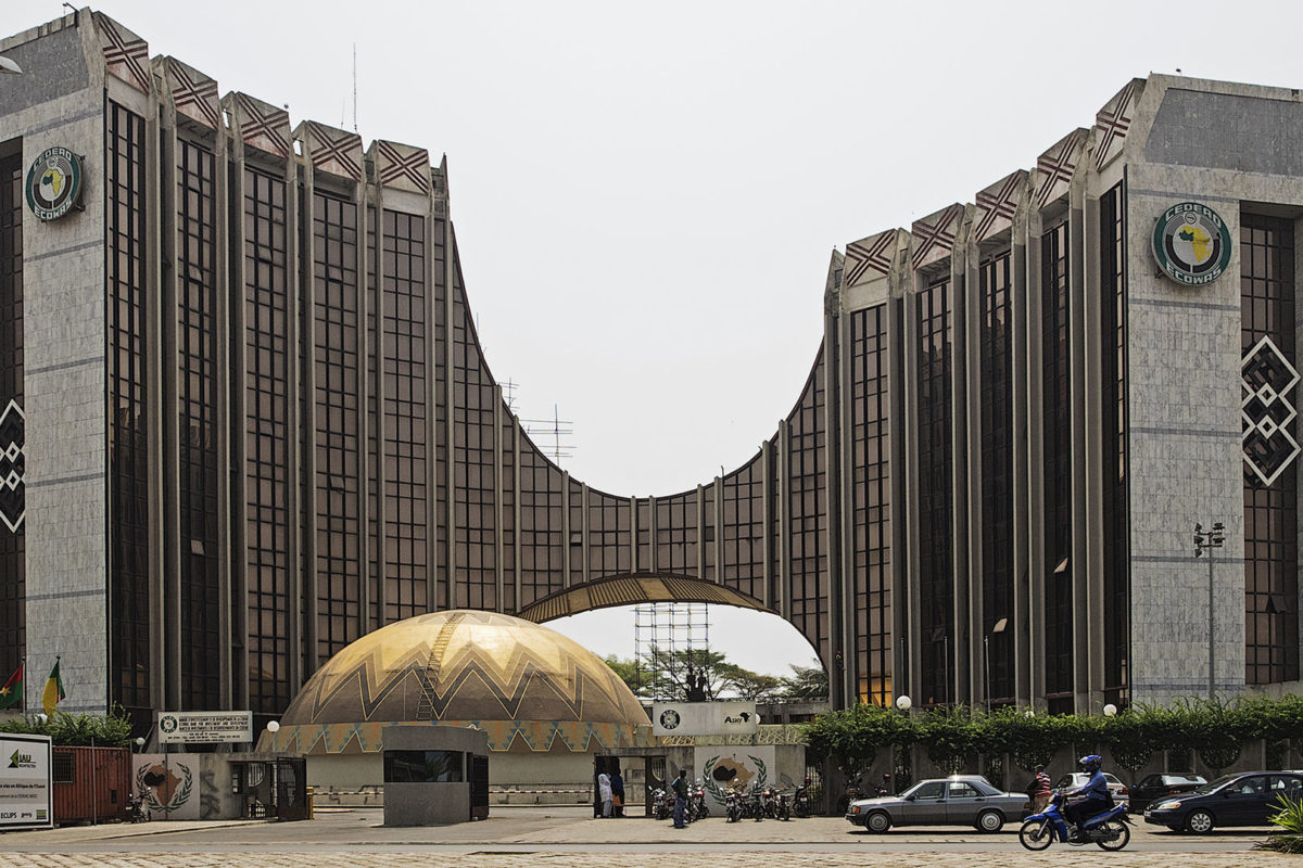ECOWAS plans for economic fallout from COVID-19