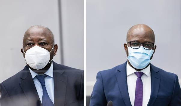 ICC Appeals Chamber upholds Gbagbo’s acquittal