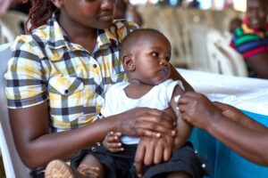 WHO gives go-ahead for ground-breaking malaria vaccine for children in Africa