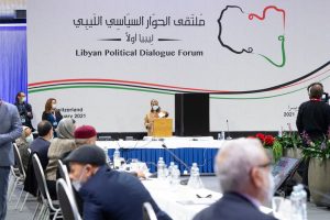 Libya still in disarray