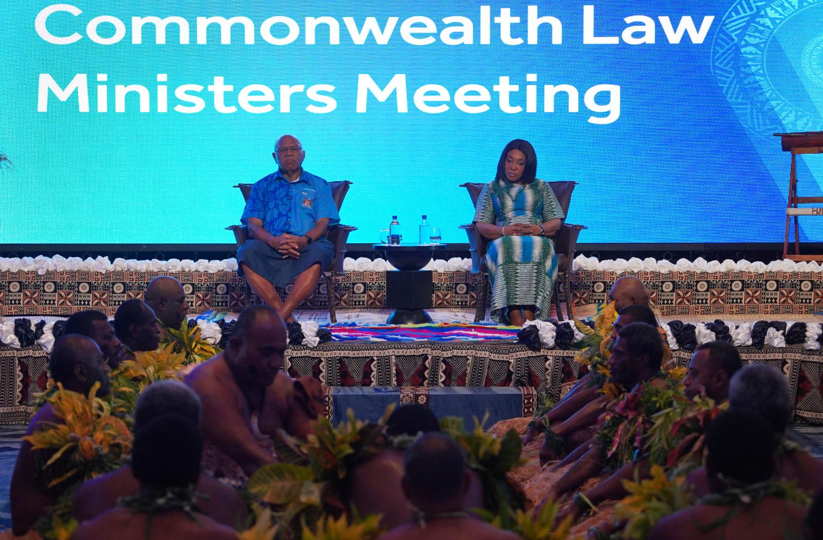 Commonwealth law ministers commit to stronger legal protections for citizens
