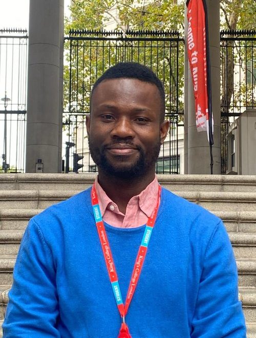 Elections and the Opposition Politics in Africa: Limits and Opportunities by ALC Msc Fellow Tonye Marclint